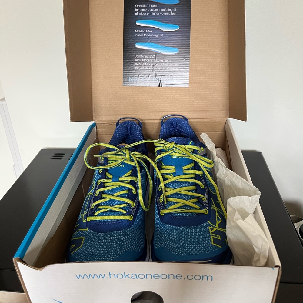 HOKA Men’s Bondi Shoes - New